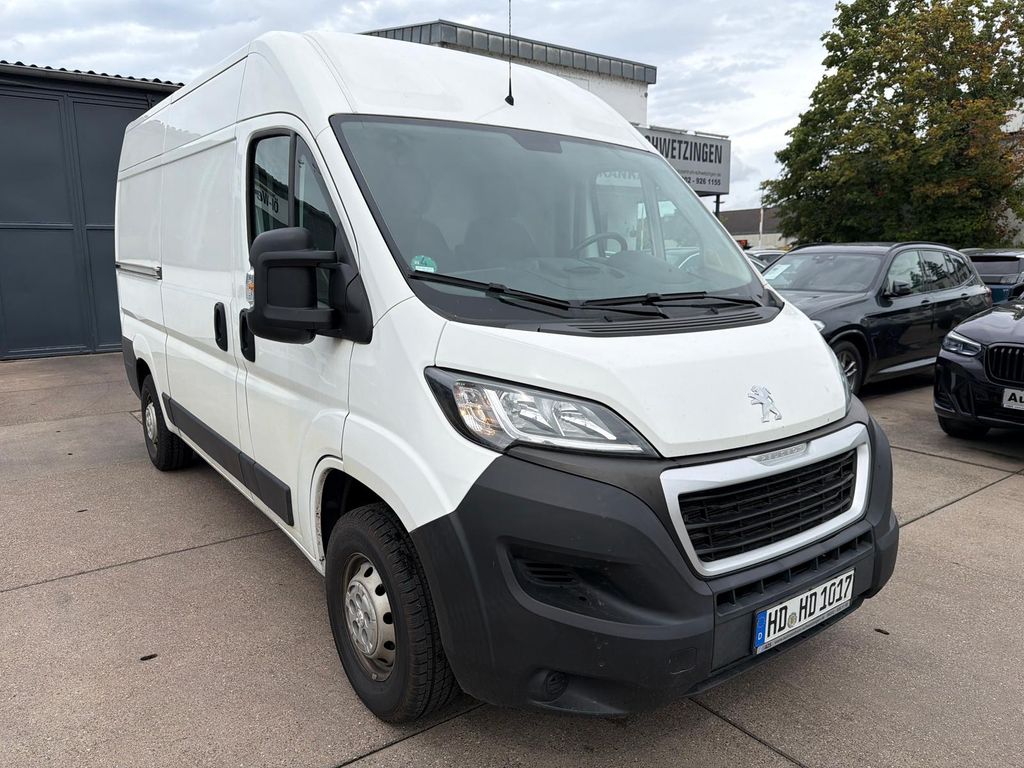 Image of Peugeot Boxer