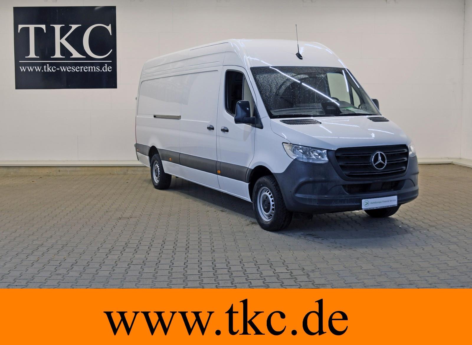 Mercedes-Benz Sprinter 317 CDI Maxi Automatik Klima MBUX#T288