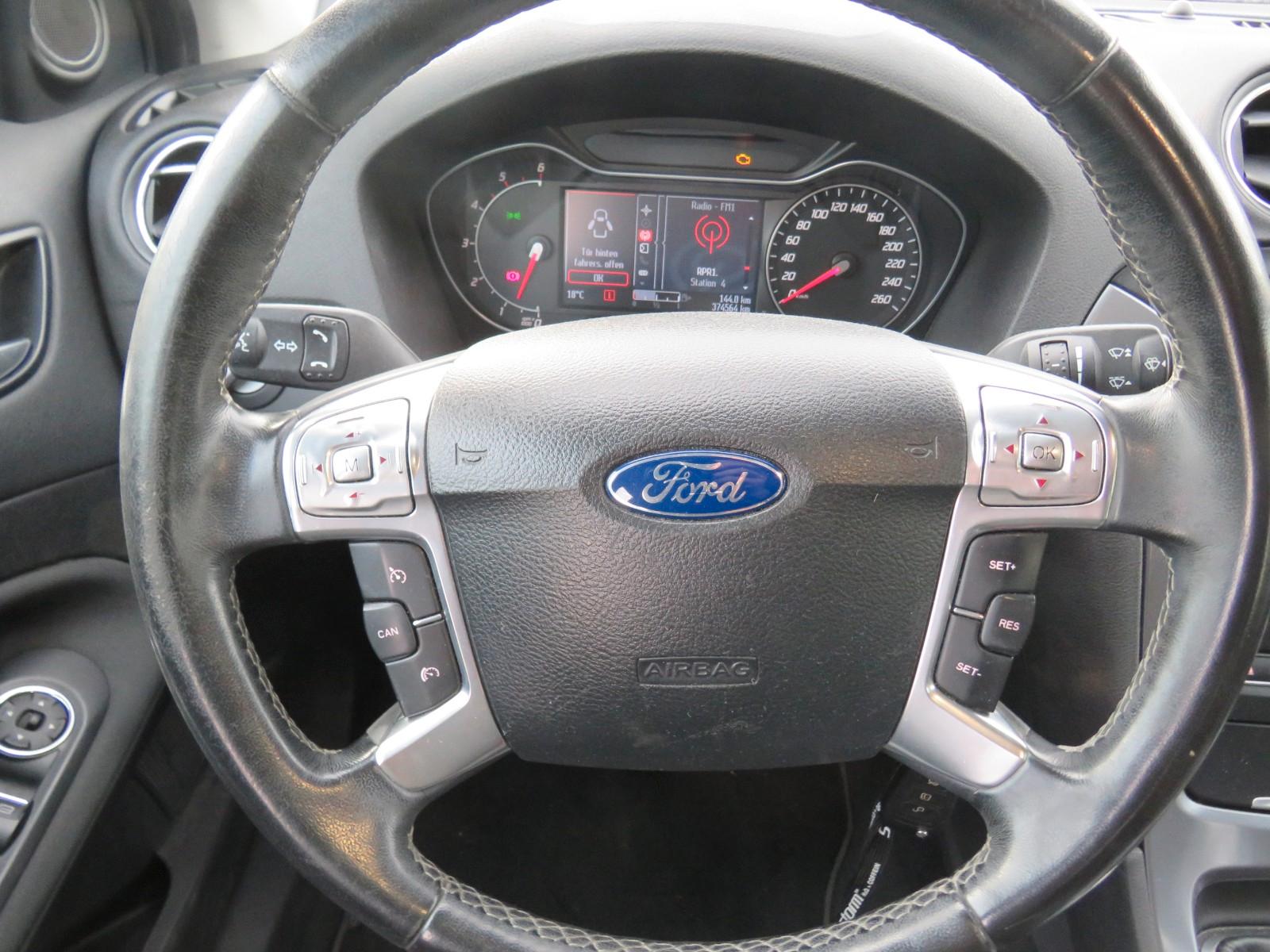 Ford Mondeo 2011 — photo 6