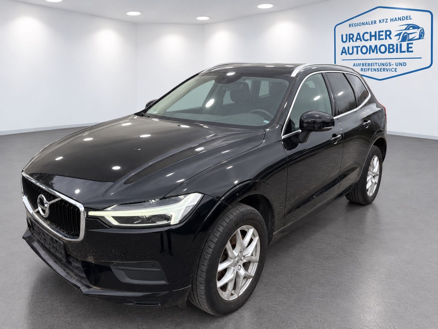 Volvo XC 60 XC60 Momentum Pro AWD imagem 3