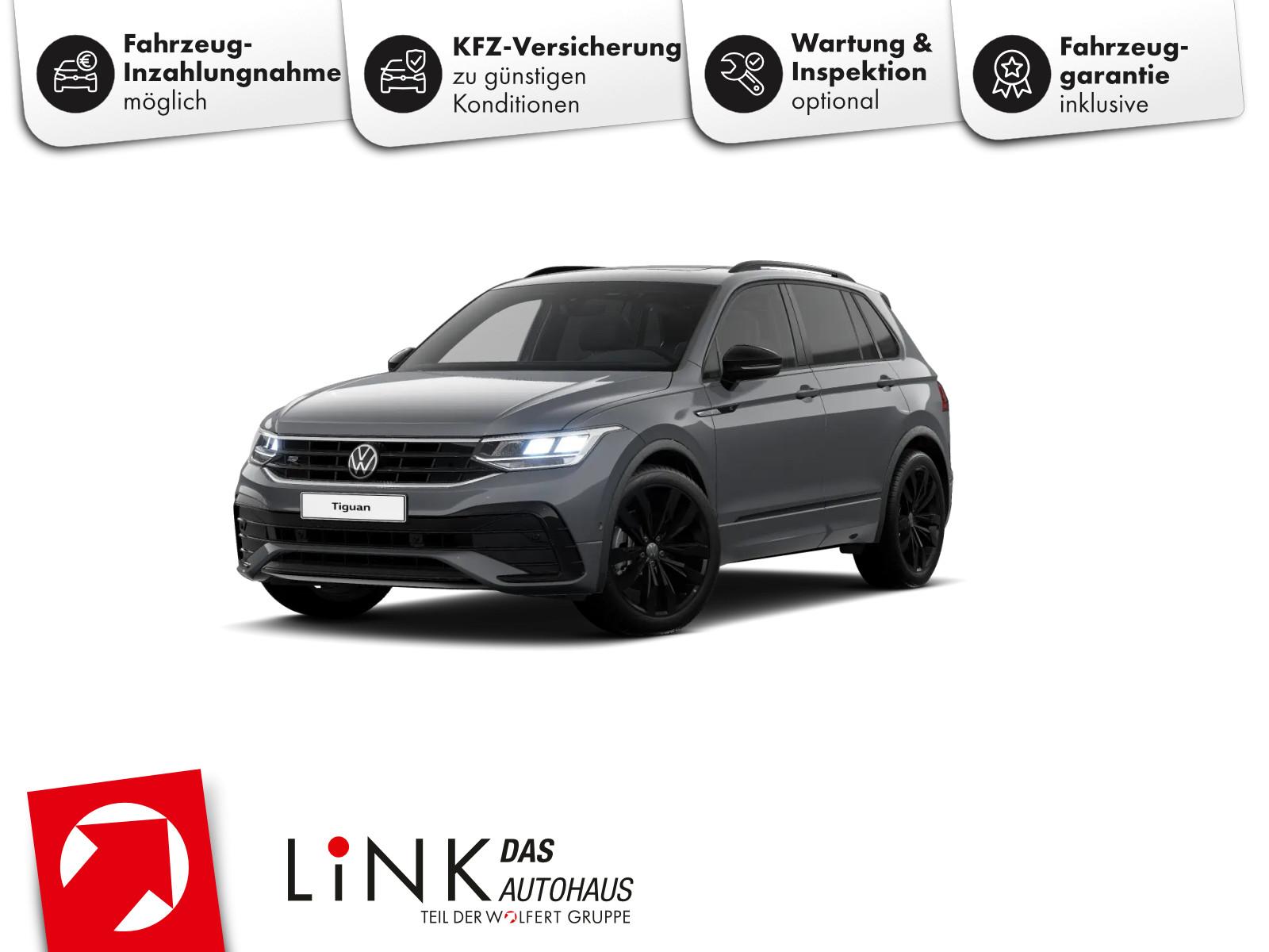 Volkswagen Tiguan 2.0 TSI DSG 4M R-Line AHK PANO RFK DCC