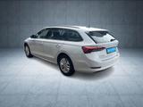 Skoda Octavia Combi Ambition 1.5 SpurH LED SHZ PDC - Skoda Octavia: Combi Ambition