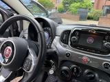 Fiat 500 1.2 8V Lounge - Fiat 500 Gebrauchtwagen in Düsseldorf