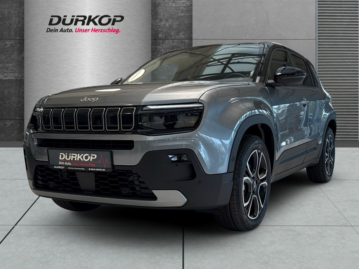 Jeep Avenger - Bild 1