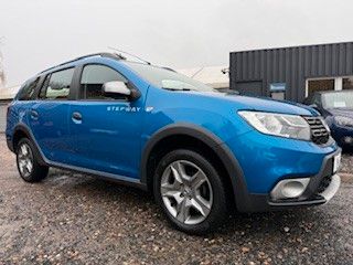 Dacia Logan MCV II Stepway