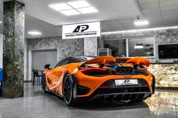 2021 Mclaren 765LT — фото 5