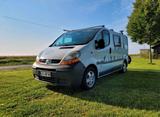 Renault Trafic 1,9dci voll ausgebauter Camper - Renault Wohnmobil andere Trafic