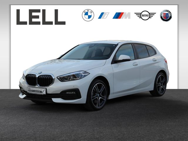 BMW 118i Hatch Advantage DAB LED WLAN Tempomat Shz