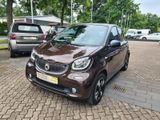 Smart ForFour 66kW Edition Crosstown Klima Navigation - Smart: Kleinwagen