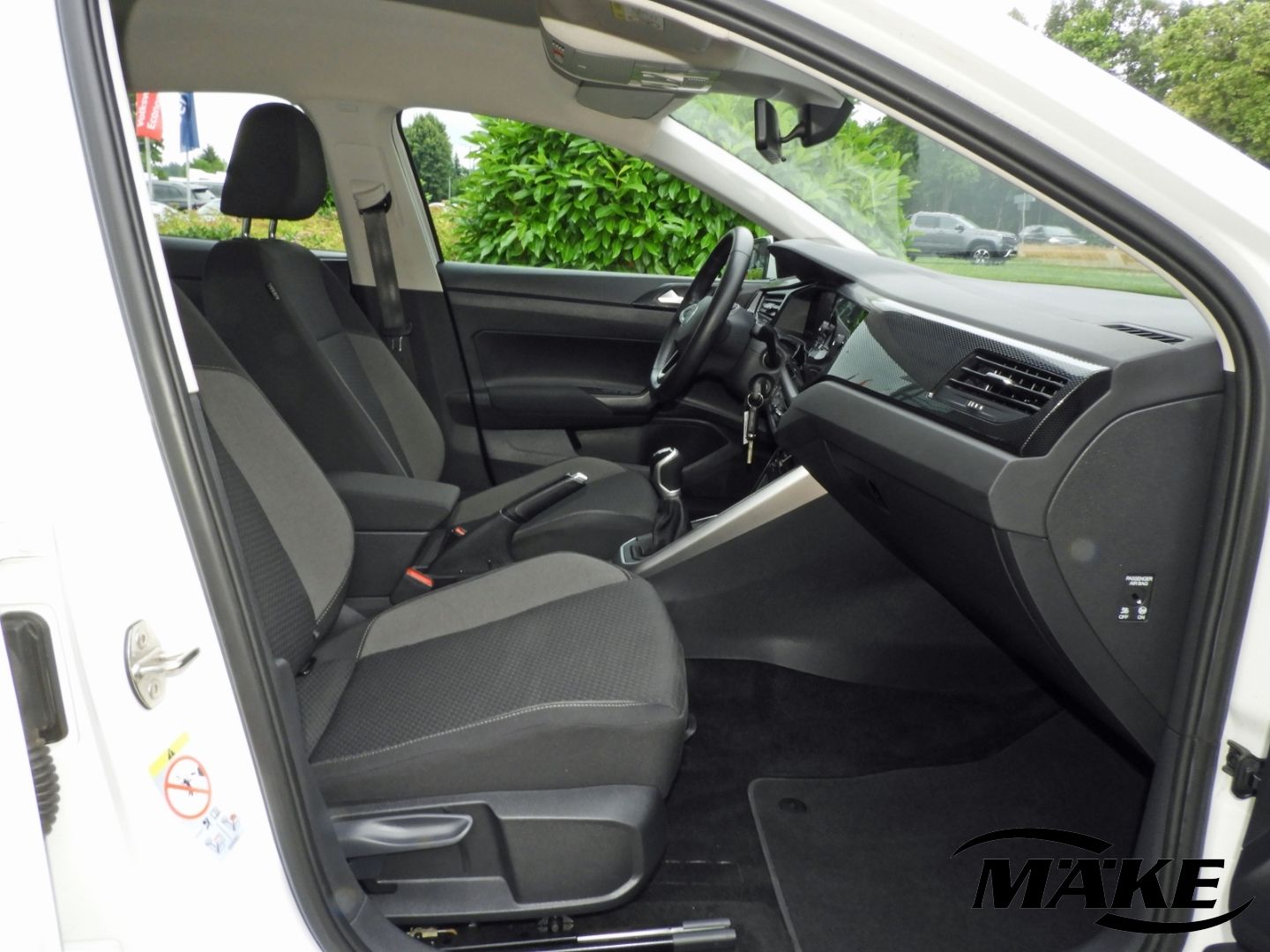 Polo Life 1.0 APP PDC GRA LED SITZHZG KLIMA