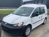 Volkswagen Caddy 1,6 TDI Kasten*EcoProfi*,1.Hand,Klima,PDC, - VW Caddy Gebrauchtwagen in Hamm