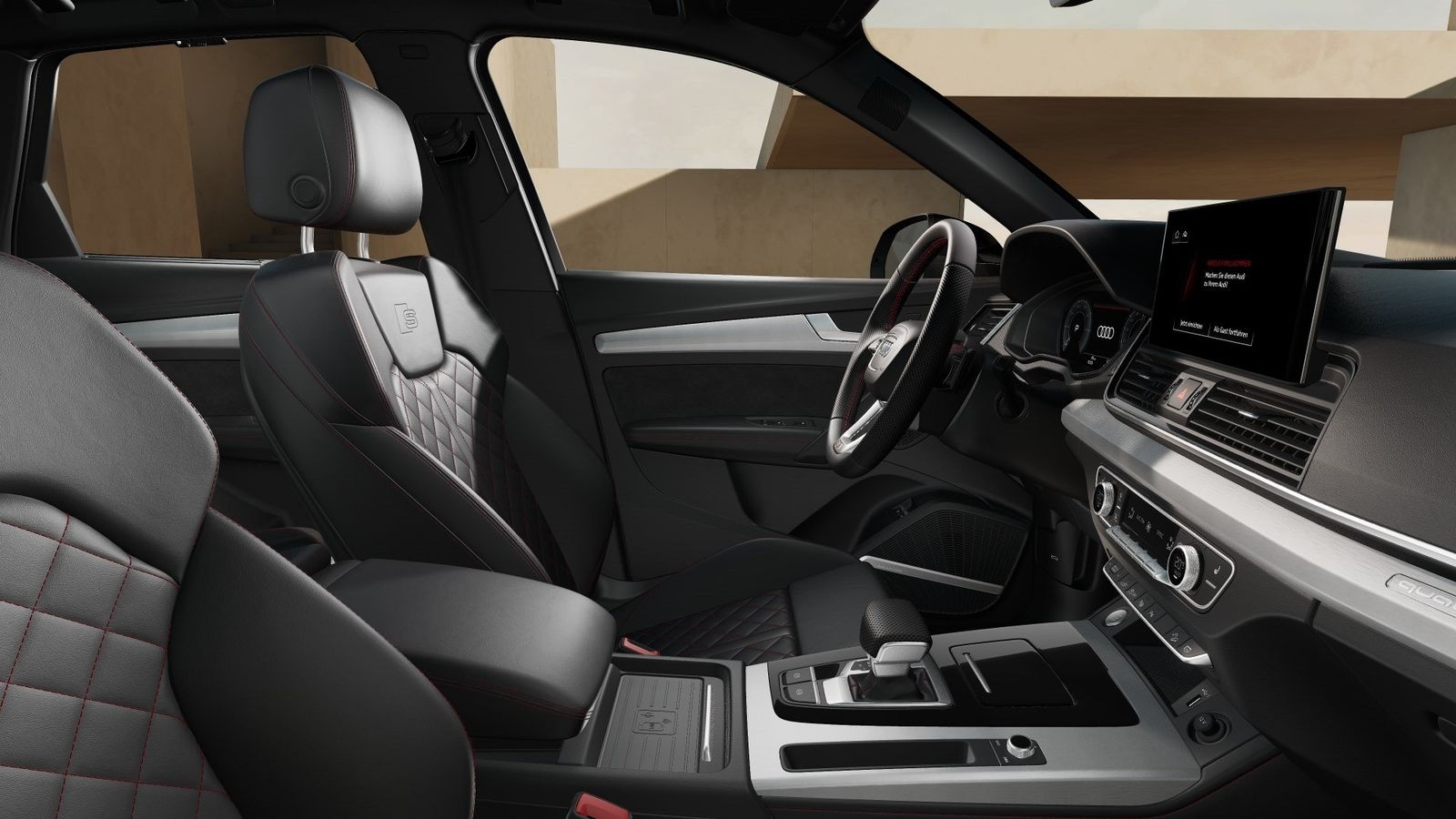 Audi Q5 - Bild 12