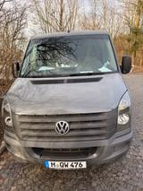 Volkswagen Crafter, H1,L1; StdHz,Klima - Trucks in München