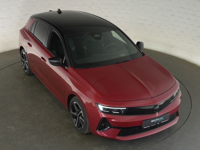 Astra L LIM GS HYBRID eDCT+LED LICHT+NAVI+360 GR