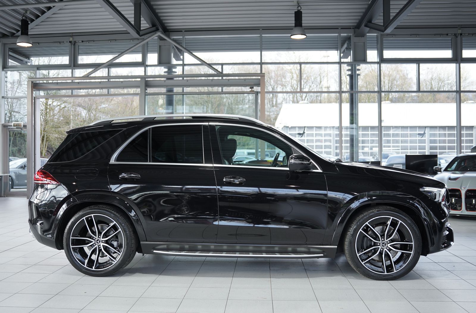 Mercedes Benz Gle 400