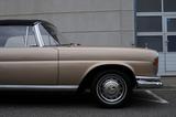 Mercedes-Benz 220 SEb / Werkscabrio / W111 / Zustand 3 / Auto. - Mercedes-Benz 220: Cabrio, Seb