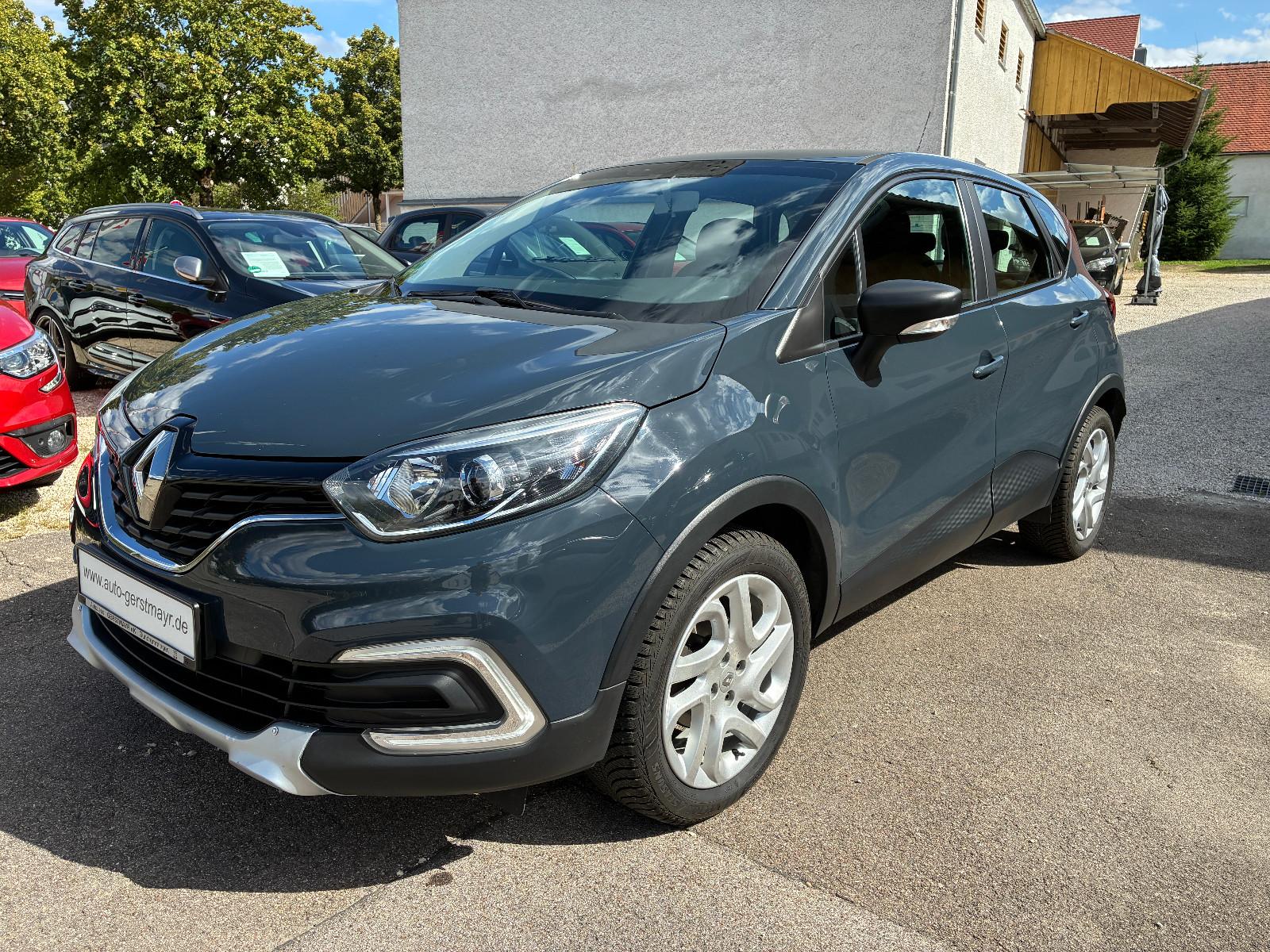 Renault Captur Life TCe 90 - AHK -