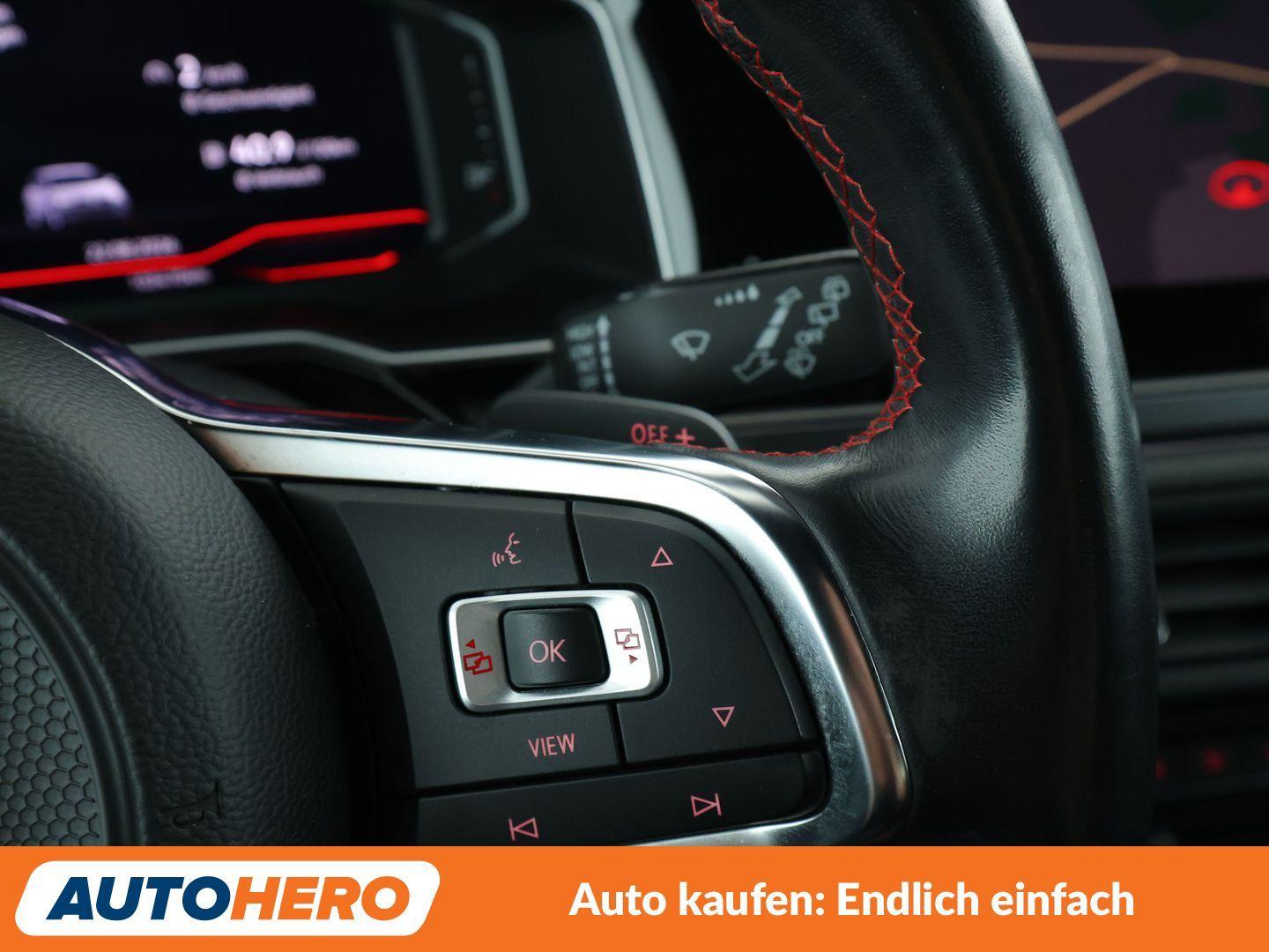 Volkswagen Polo 2.0 TSI GTI Aut. *NAVI*VC*LED*ACC*SHZ*, миниатюра 25