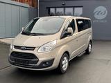Ford Tourneo Custom L2 Titanium 8Si. StHz AHK Leder - gebrauchte Ford Tourneo Custom aus dem Jahr 2016