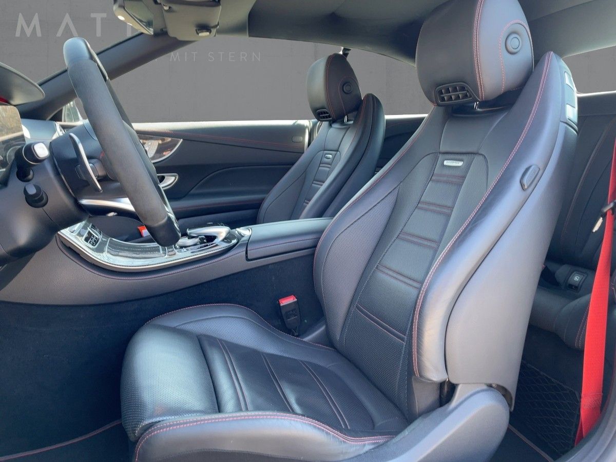 Fahrzeugabbildung Mercedes-Benz E 53 4M+ Cabrio AMG/Night/Kamera/HuD/20''