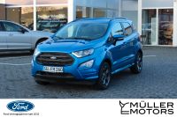 Ford - EcoSport 1.0 ST-Line +LED+Rückfahrkamera+BLIS+