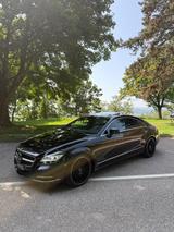 Mercedes-Benz CLS 350 Kamera/Massage/Standheizung/Sitzbel+heiz - gebrauchte Mercedes-Benz CLS 350 aus dem Jahr 2012