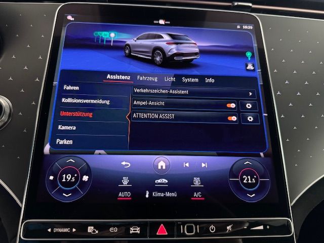 EQE 350+ SUV AMG Line Premium Pano AHK Memory 36