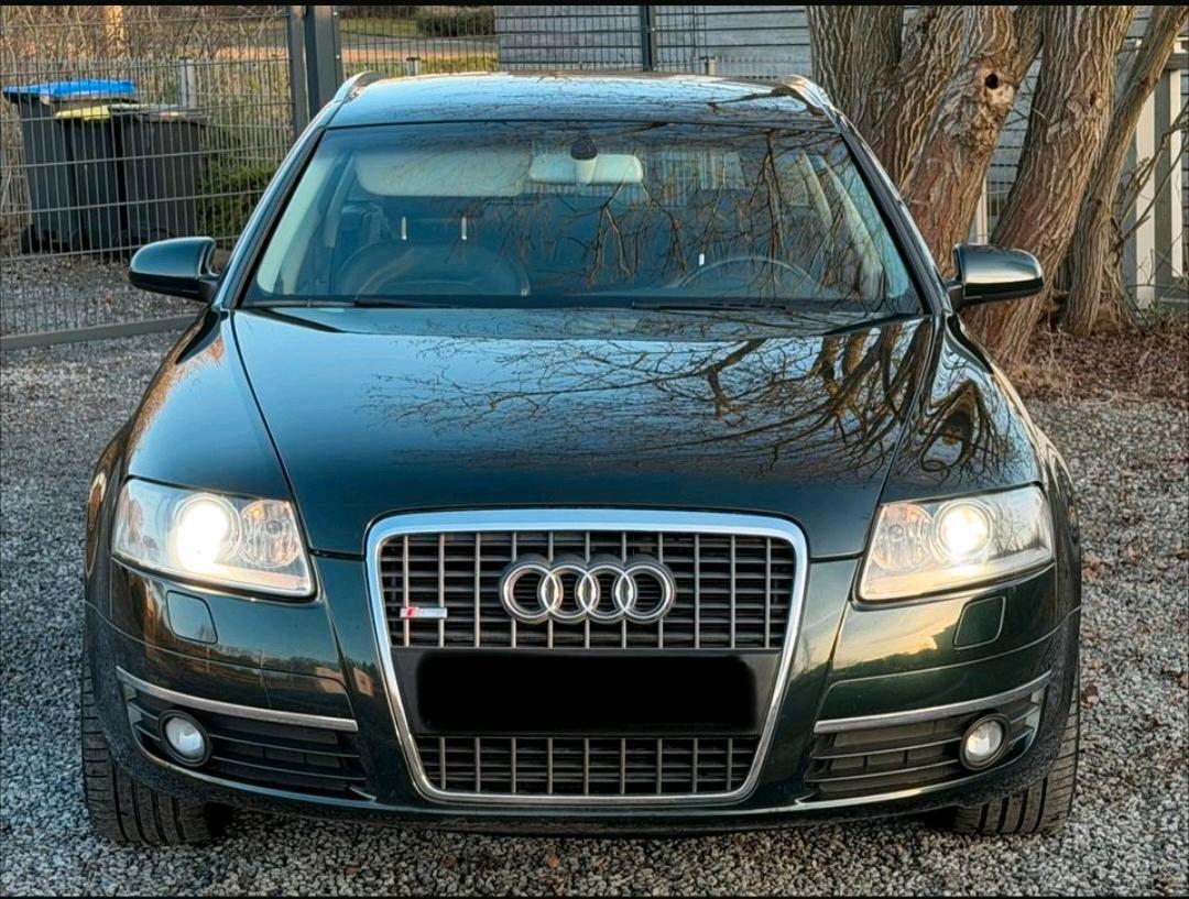 Audi A6 2005 — photo 7