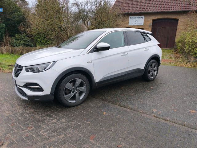 Opel Top Opel Grandland X Erste Hand  mit TÜV 0...