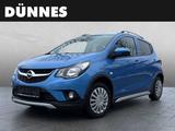 Opel Karl 1.0 Rocks - blaue Opel Karl
