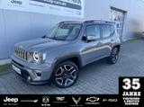 Jeep Renegade 1.3 T-GDI Limited/Navi/LED - gebrauchte Jeep Renegade aus dem Jahr 2021