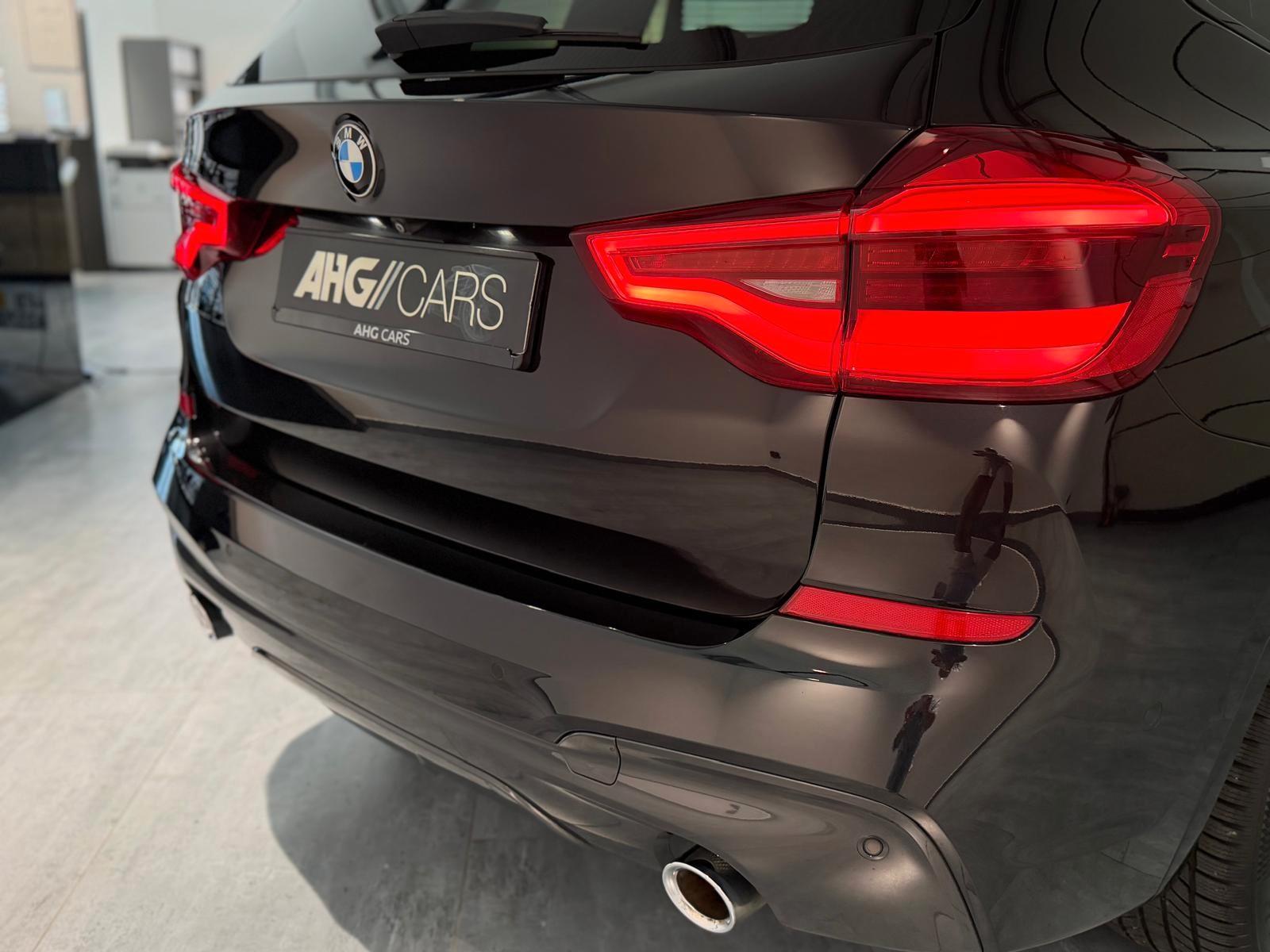 BMW X3 xDrive 20 i M Sport*LED*R-CAM*AHK*
