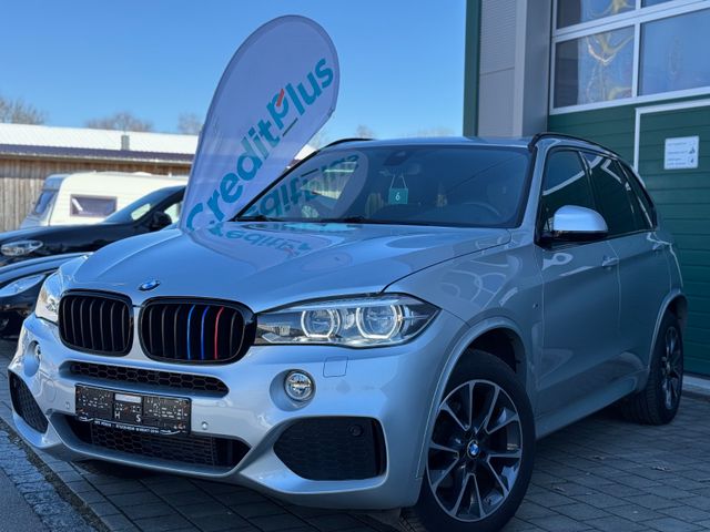 BMW X5 30d xDrive*M-SPORTPAKET*PANORAMA*AHK*TOP*TÜV*