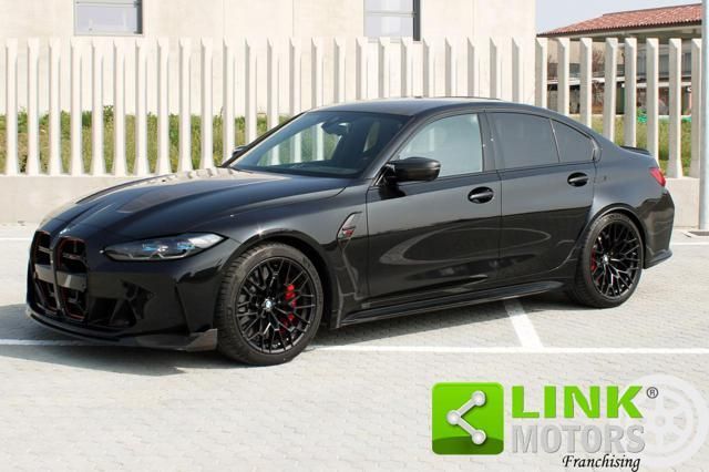 Jiný BMW M3 CS 3.0 550 CV Serie Limitata