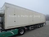 Reisch RSBS 35/24LK Walkingfloor / BPW / 3 Achser - Offers