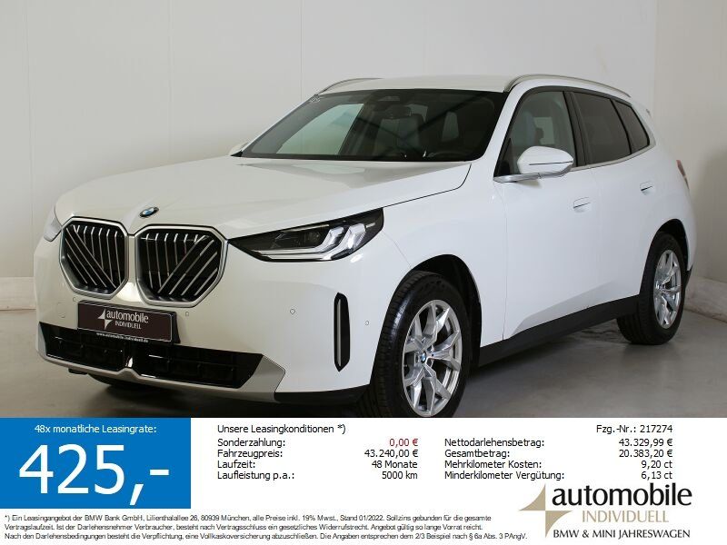 BMW X3 - 1