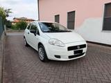 Fiat Grande Punto 1.2 3 porte S&S neopatentati - weiße Fiat Grande Punto