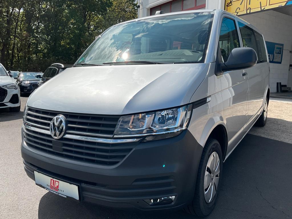Volkswagen T61 Transporter 20 TDI 4Motion Lang Stanheiz 2021