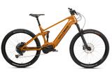 Waldbike Quercus Carbon Fully 2024 - Gr. M/L - honey gold - Waldbike E-Bikes