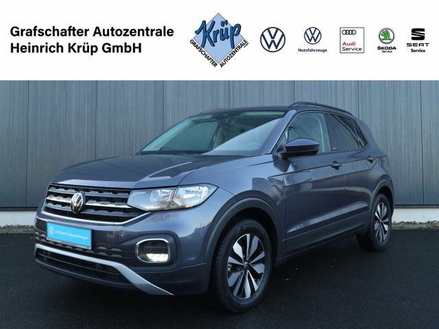 Volkswagen T-Cross 1.5 TSI DSG Move+AHK+NAVI+ACC