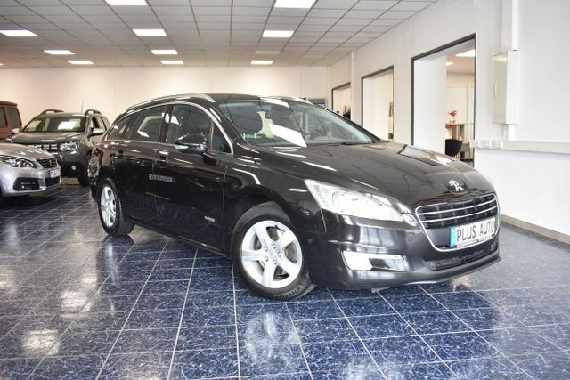 Peugeot 508 2,0 HDi Business-Line Aut. Kam