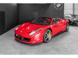 Ferrari 458 V8 4.5/458 SPIDER/CARBON LENKRAD/ FERRARI SE - Ferrari aus 2015