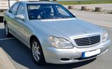 Mercedes-Benz S 320 -W220 - Mercedes-Benz S 320 aus 1999