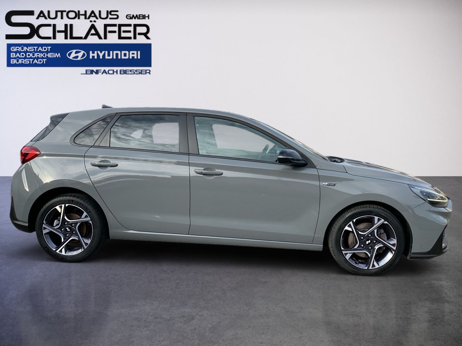 Fahrzeugabbildung Hyundai i30 1.0 T-GDI N-Line Mild-Hybrid Navi LED 1Hd