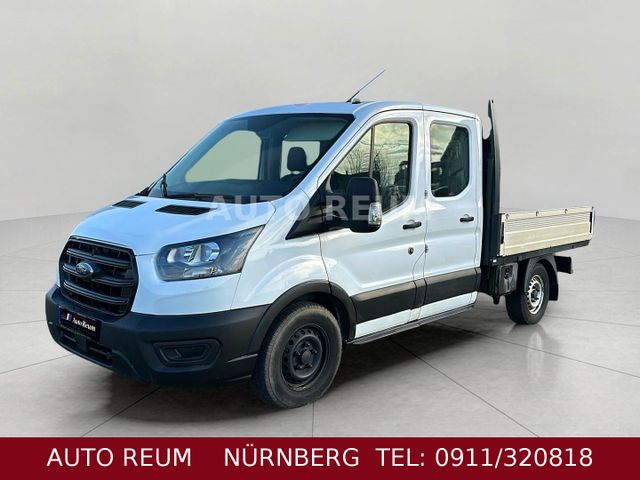 Ford Transit Pritsche 350 L2 Doppelkabine Klima 7sitz