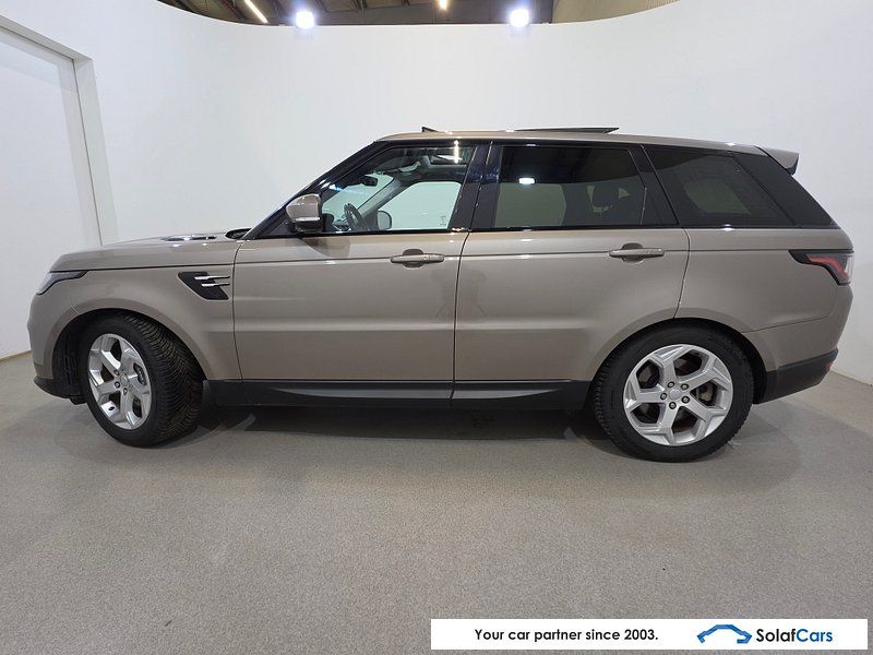 Land Rover Range Rover Sport 2.0 P400e Hybrid SE Aut. Pano imagem 2