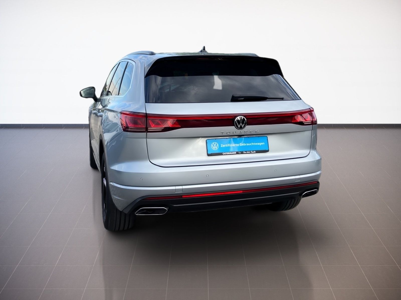 Volkswagen Touareg - Bild 5