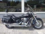 Kawasaki VN 900 Classic - KAWASAKI CLASSIC VN 900