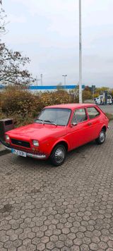 Fiat 127 Serie 1 - Fiat aus 1977