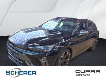 Cupra Leasingangebot: Cupra Leon Sportstourer 1.5 eTSI Navi, ACC, IPA, ISA,